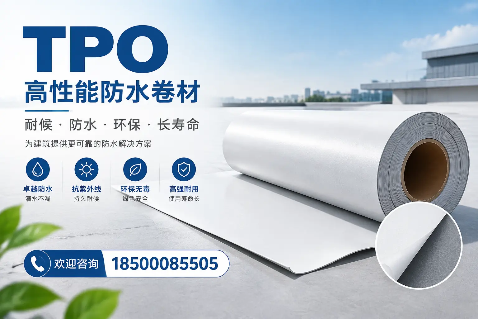 tpo与其他材料的对比分析,帮助伊春企业做出明智选择